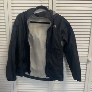 Rain jacket
